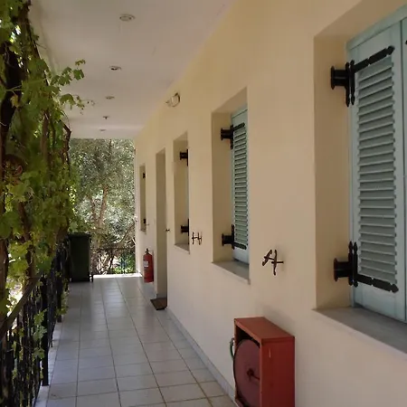 Katerina Appartement Tsoukaládhes